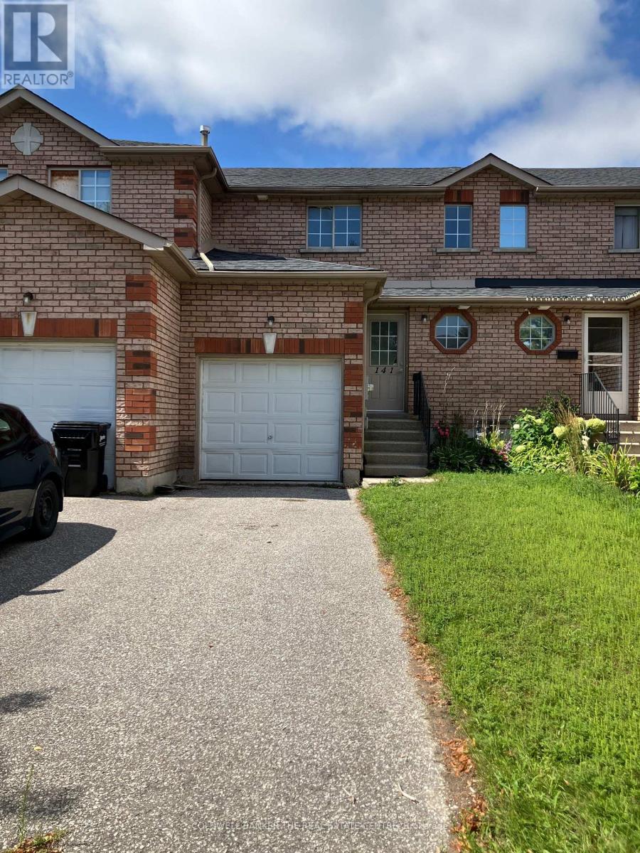 141 BLACK CHERRY CRESCENT, Barrie, Ontario