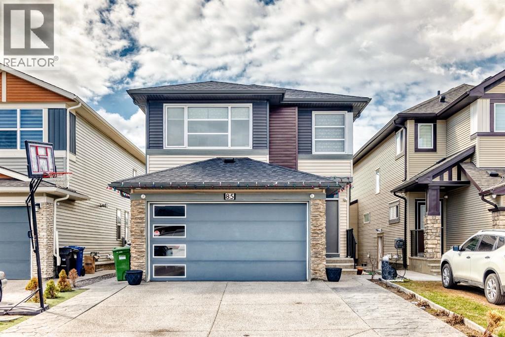85 Savanna Close NE, Calgary, Alberta T3J 0X7 - Photo 1 - A2315614