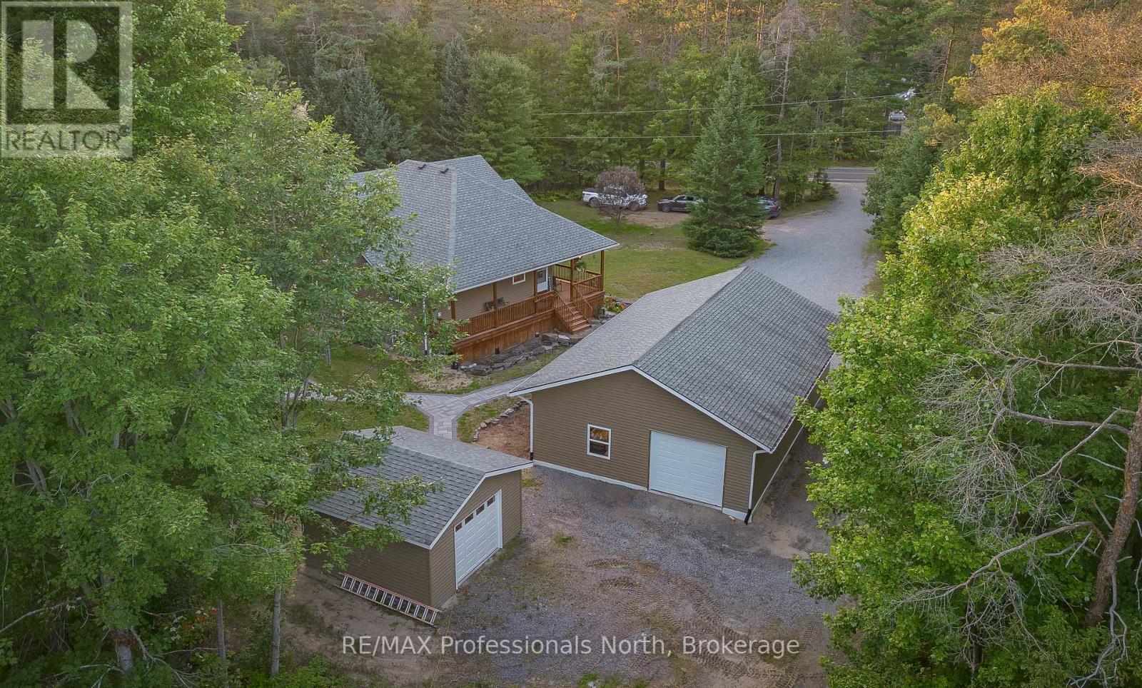 419 South Mary Lake Road, Huntsville (Stephenson), Ontario  P0B 1L0 - Photo 35 - X13711362