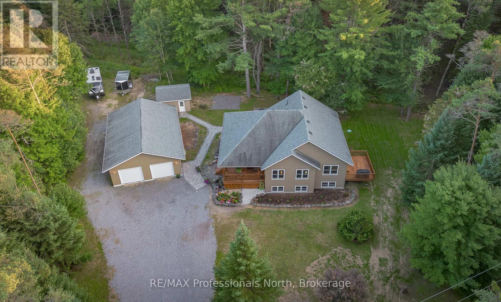 419 South Mary Lake Road, Huntsville (Stephenson), Ontario  P0B 1L0 - Photo 4 - X13711362