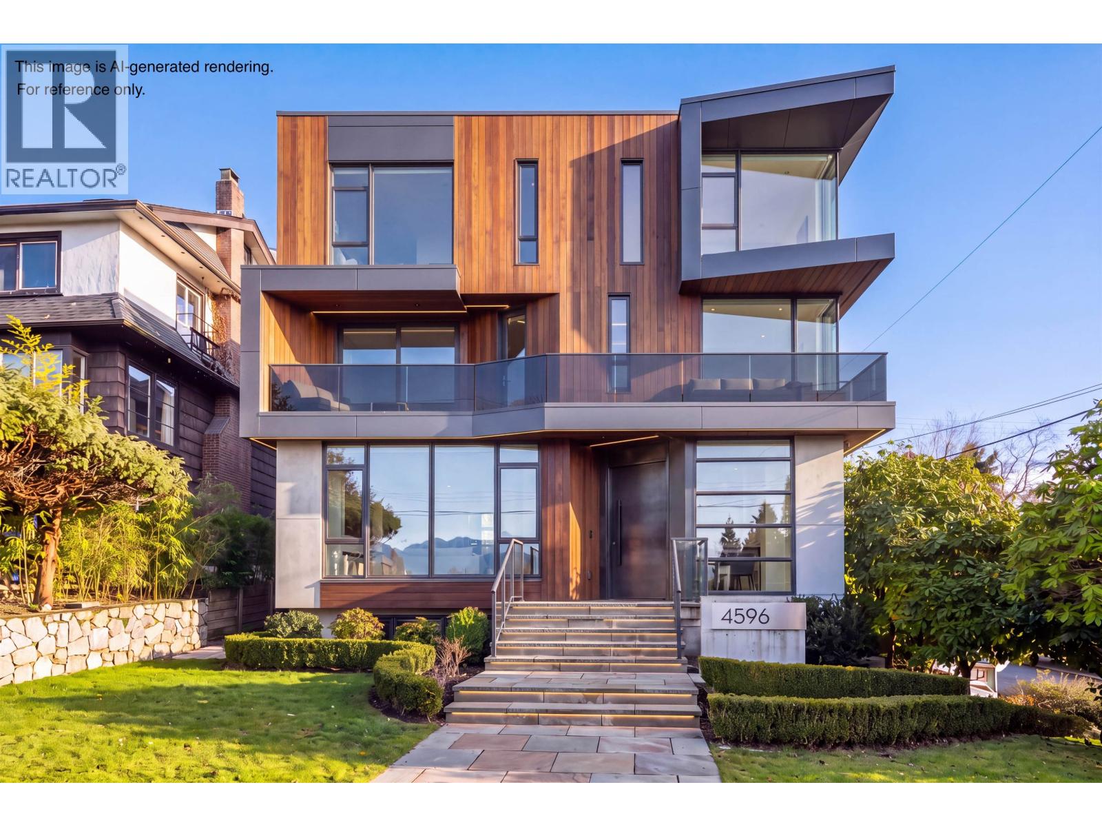 4396 LOCARNO CRESCENT, Vancouver, British Columbia