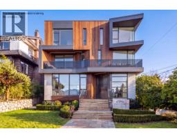 4396 LOCARNO CRESCENT, Vancouver, British Columbia