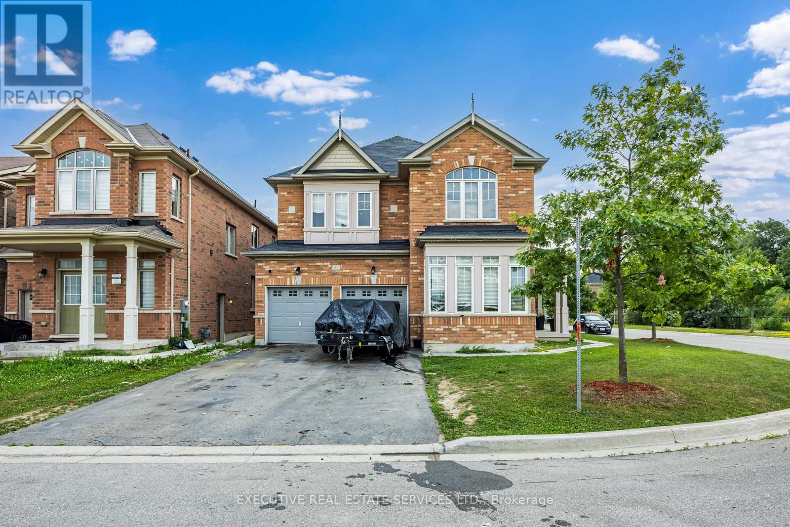 61 Truro (Basement) Circle N, Brampton, Ontario  L7A 4E6 - Photo 4 - W13711346