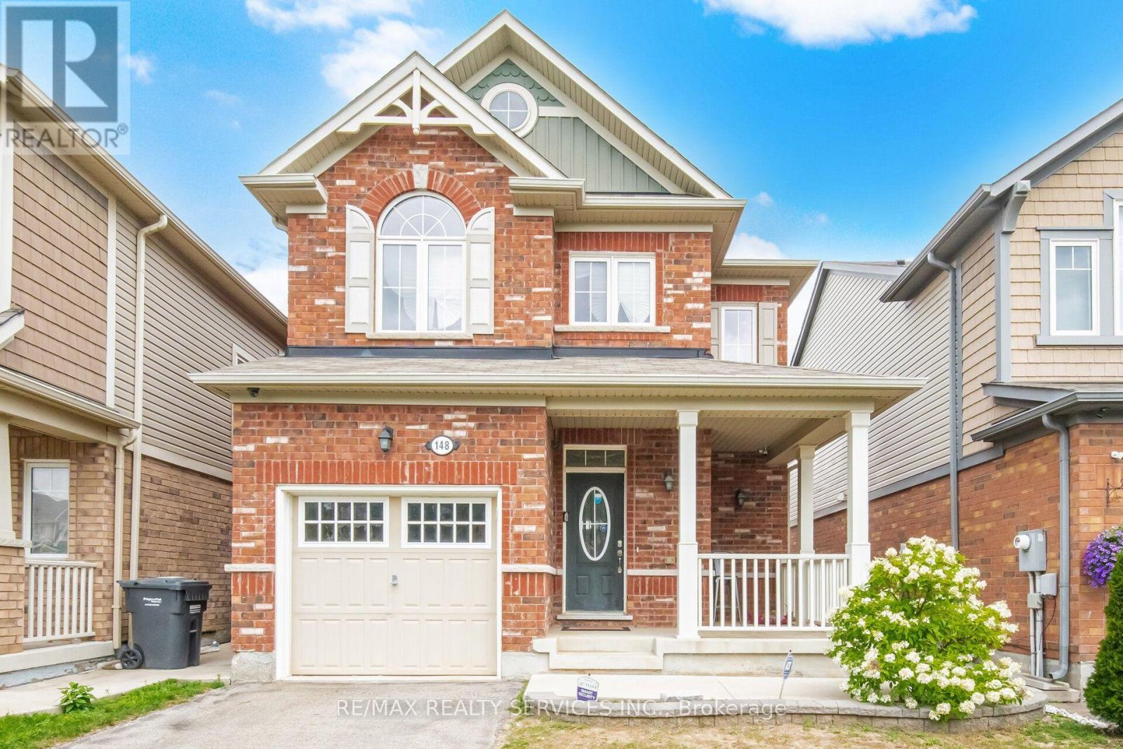 148 Miracle Trail, Brampton, Ontario  L7A 0Y9 - Photo 2 - W13711400