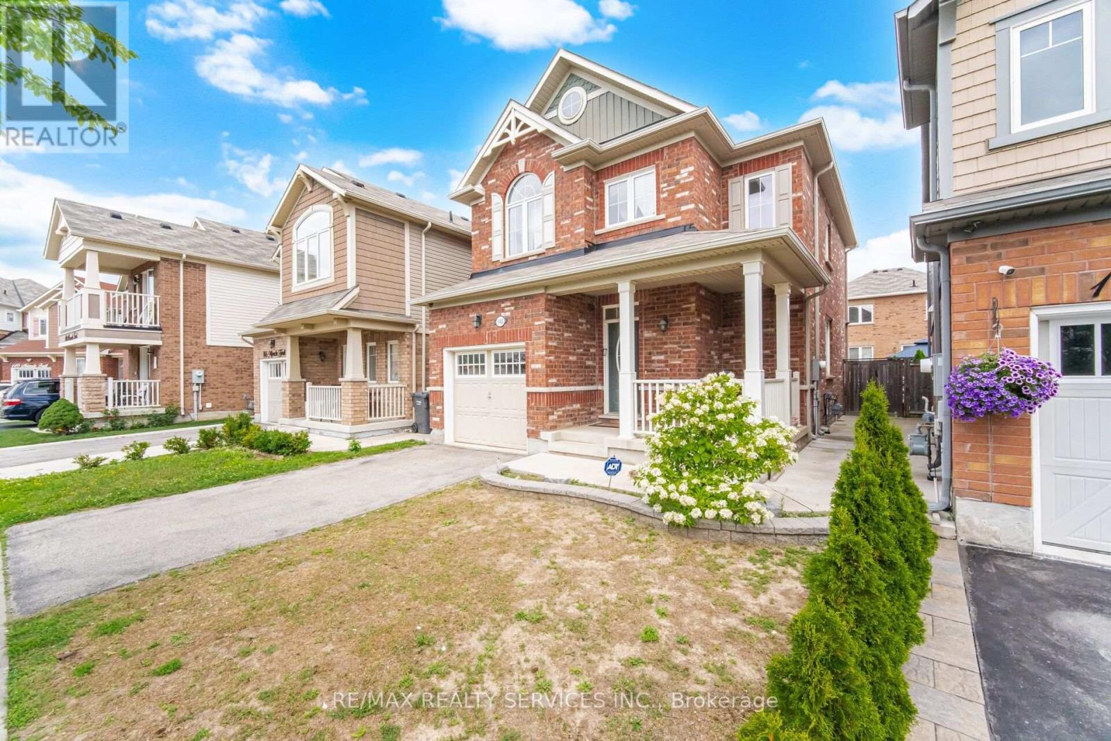 148 Miracle Trail, Brampton, Ontario  L7A 0Y9 - Photo 3 - W13711400