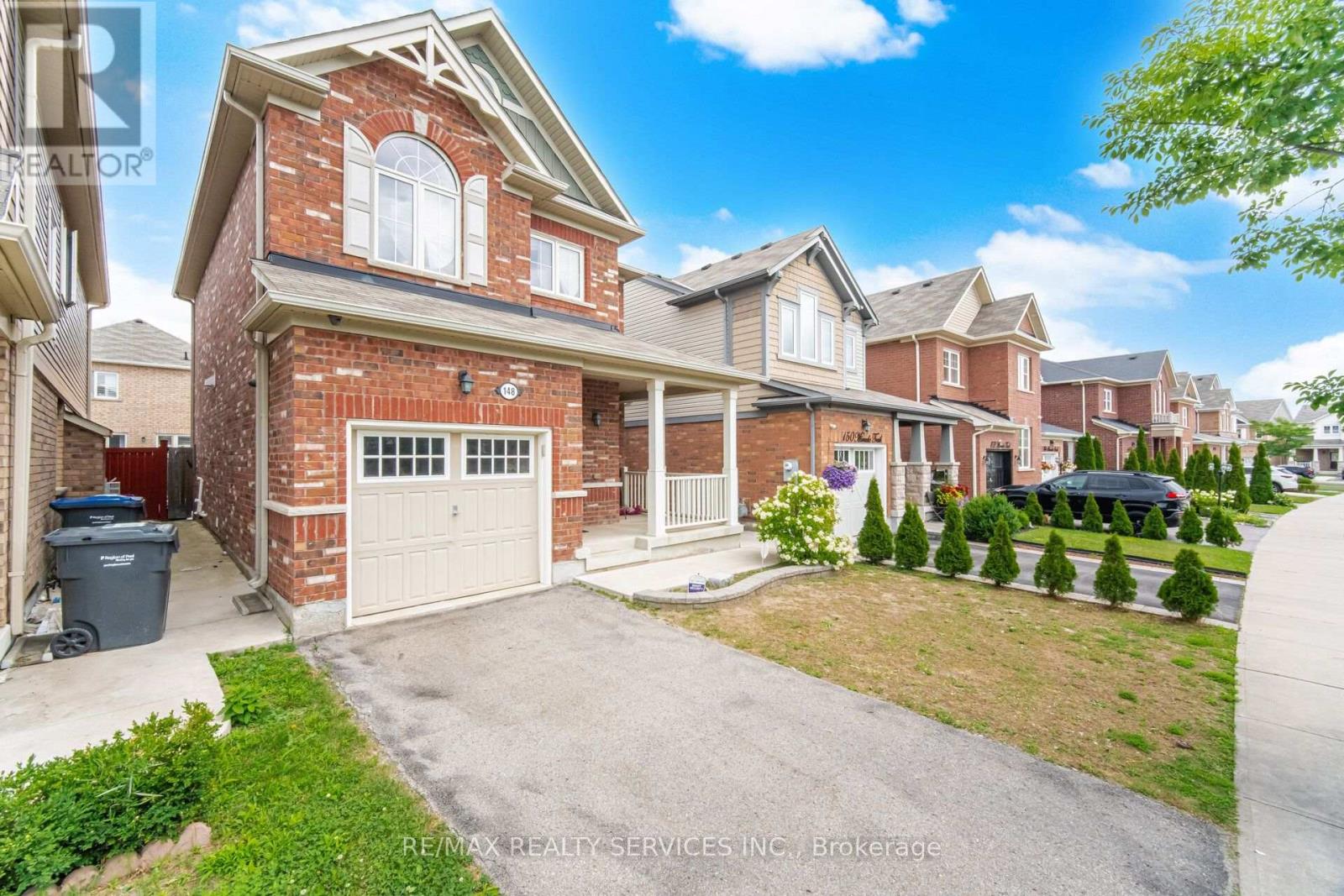 148 Miracle Trail, Brampton, Ontario  L7A 0Y9 - Photo 4 - W13711400
