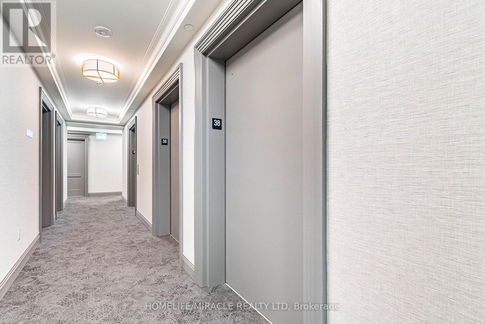 3802 - 30 Elm Drive, Mississauga, Ontario  L5B 0N6 - Photo 11 - W13711412