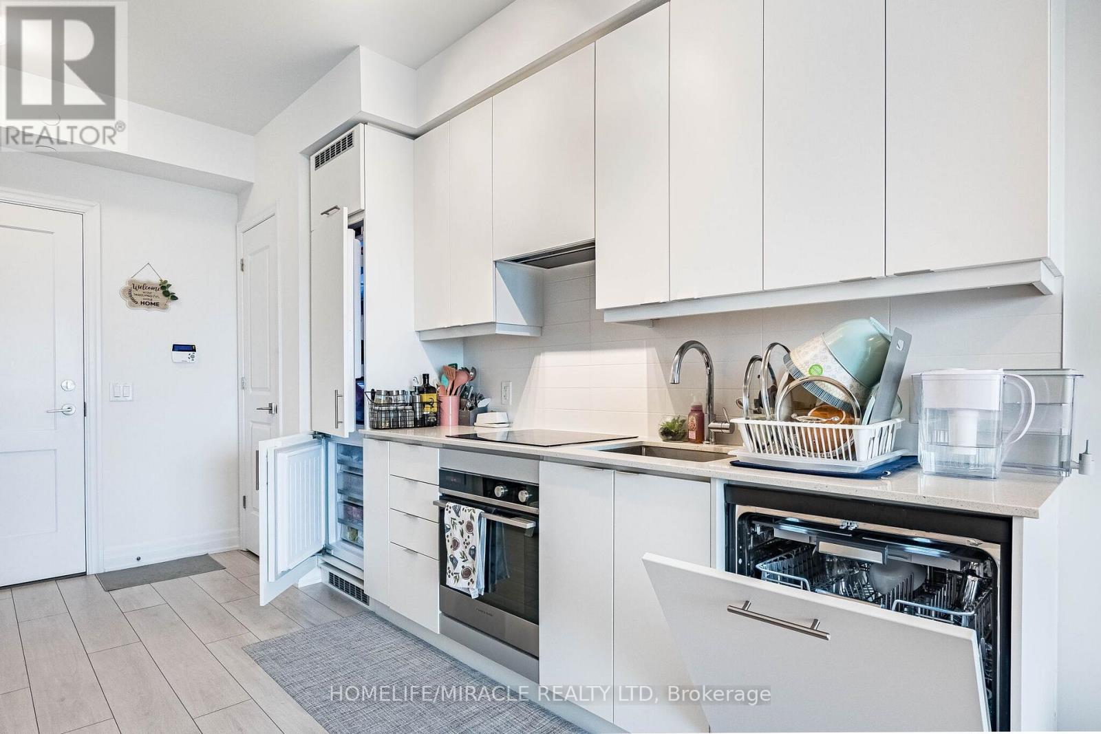 3802 - 30 Elm Drive, Mississauga, Ontario  L5B 0N6 - Photo 19 - W13711412