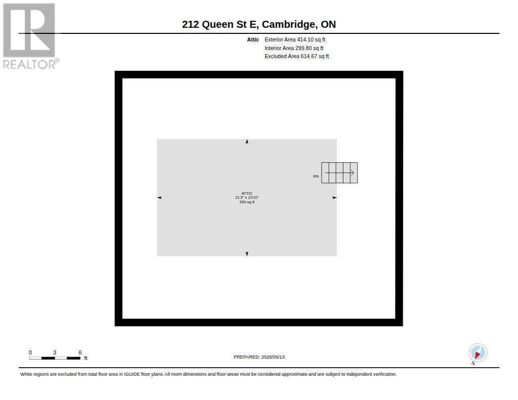212 Queen Street E, Cambridge, Ontario  N3C 2B4 - Photo 46 - X13711396