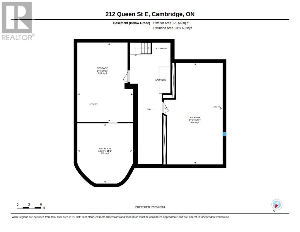 212 Queen Street E, Cambridge, Ontario  N3C 2B4 - Photo 47 - X13711396