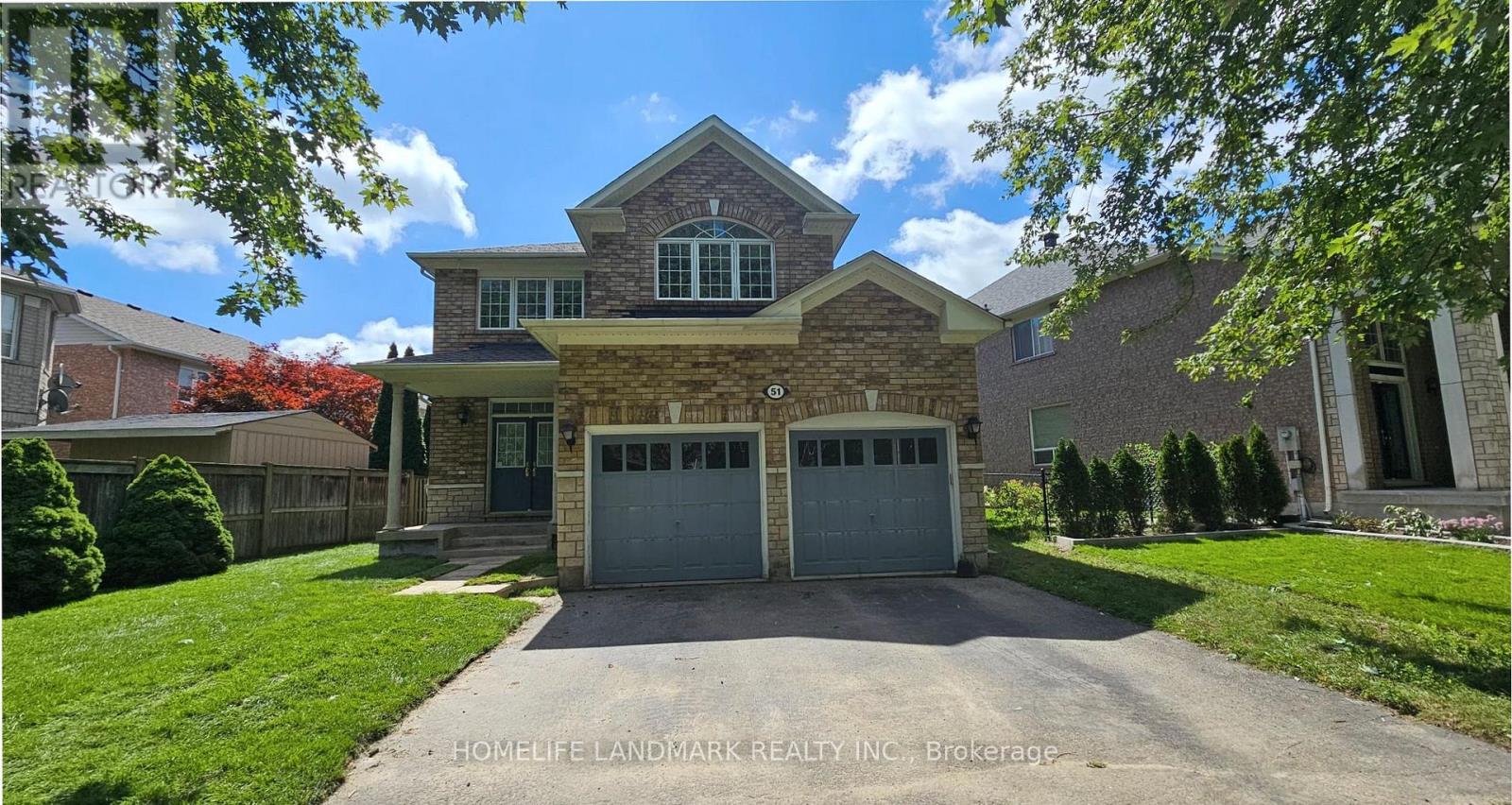 51 RAFFIA AVENUE, Richmond Hill, Ontario
