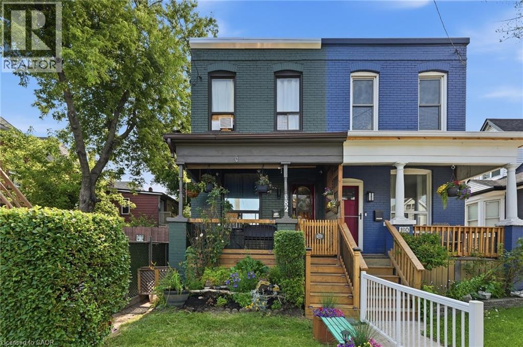 182 CAVELL Avenue, Hamilton, Ontario
