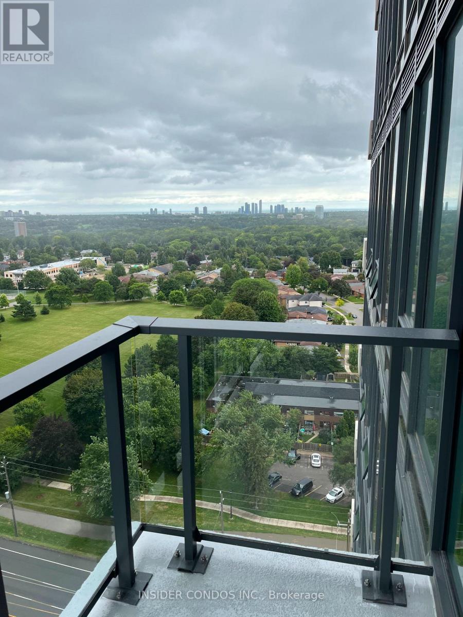 1707 - 4010 Eglinton Avenue W, Toronto, Ontario  M9P 1A6 - Photo 19 - W13696384