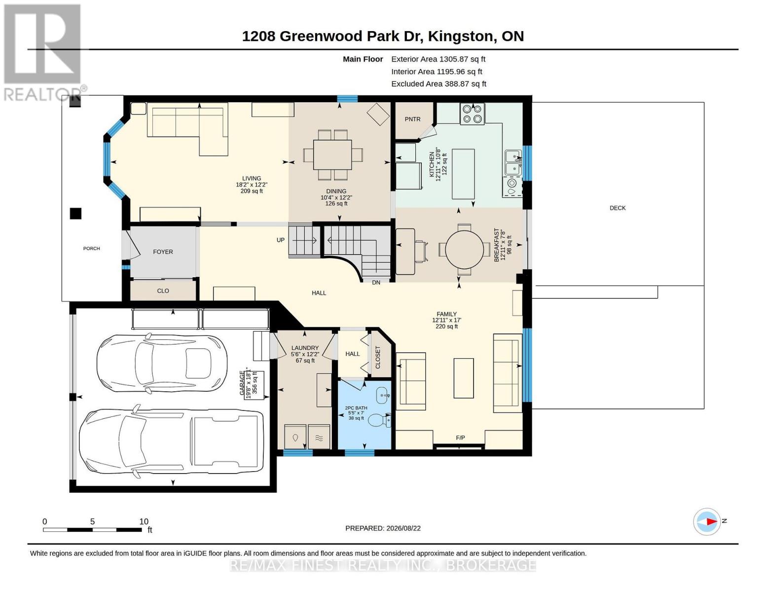 1208 Greenwood Park Drive, Kingston, Ontario  K7K 7K3 - Photo 47 - X13711494