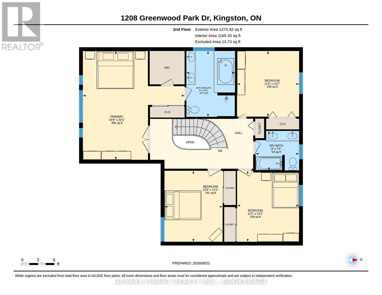1208 Greenwood Park Drive, Kingston, Ontario  K7K 7K3 - Photo 48 - X13711494
