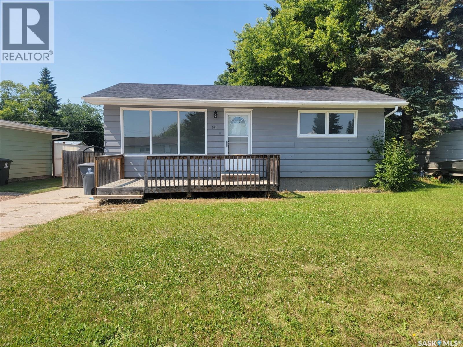 611 2nd Street W, Wilkie, Saskatchewan  S0K 4W0 - Photo 1 - SK046593