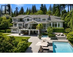 460 WESTHOLME ROAD, West Vancouver, British Columbia