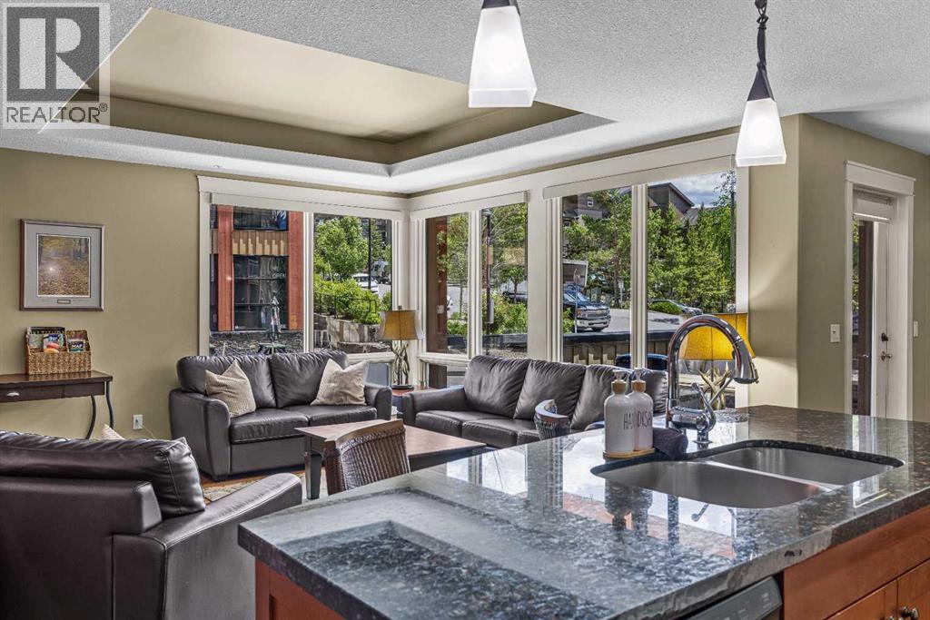 103, 191 Kananaskis Way, Canmore, Alberta  T1W 0A3 - Photo 12 - A2325474