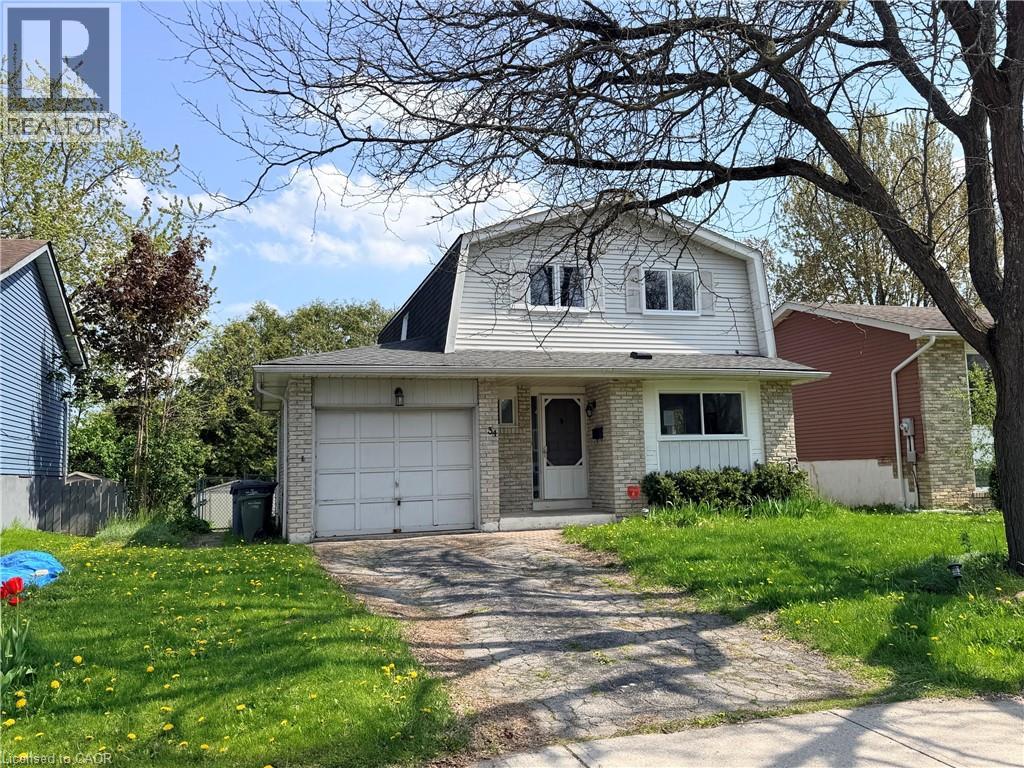 34 Woodridge Drive, Guelph, Ontario  N1H 7E2 - Photo 2 - 40839599