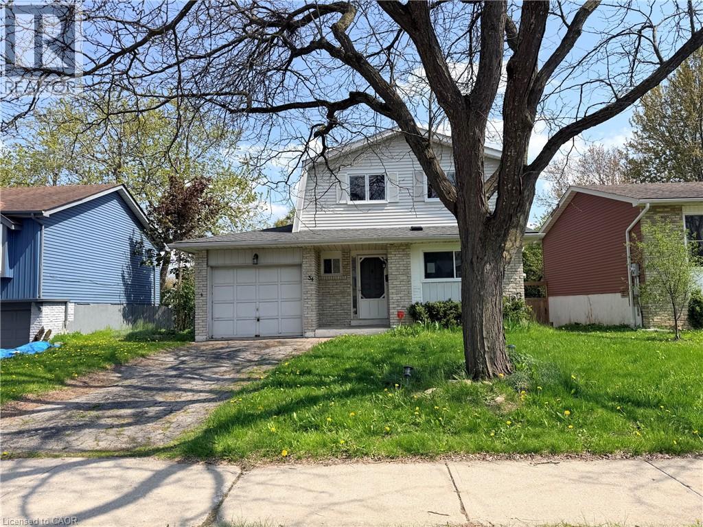 34 Woodridge Drive, Guelph, Ontario  N1H 7E2 - Photo 3 - 40839599