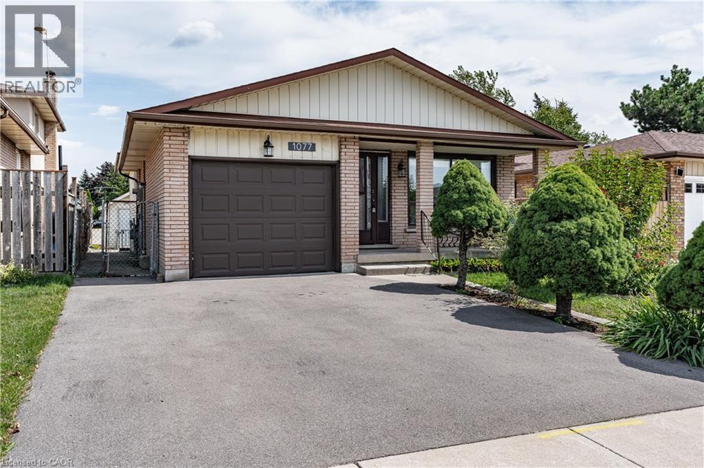 1077 Upper Sherman Avenue Unit# Upper, Hamilton, Ontario  L8V 4R9 - Photo 3 - 40847969