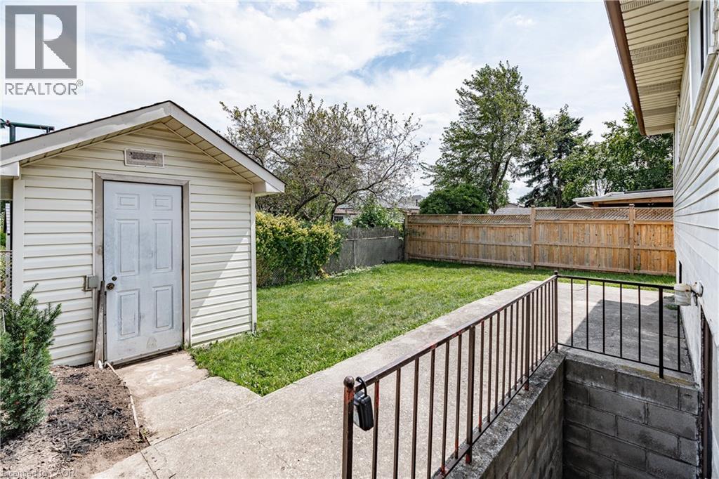 1077 Upper Sherman Avenue Unit# Upper, Hamilton, Ontario  L8V 4R9 - Photo 27 - 40847969