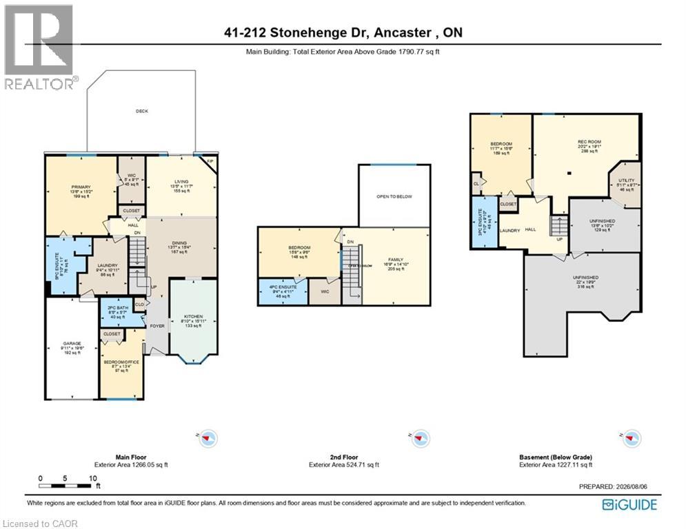 212 Stonehenge Drive Unit# 41, Ancaster, Ontario  L9K 1N4 - Photo 42 - 40850720