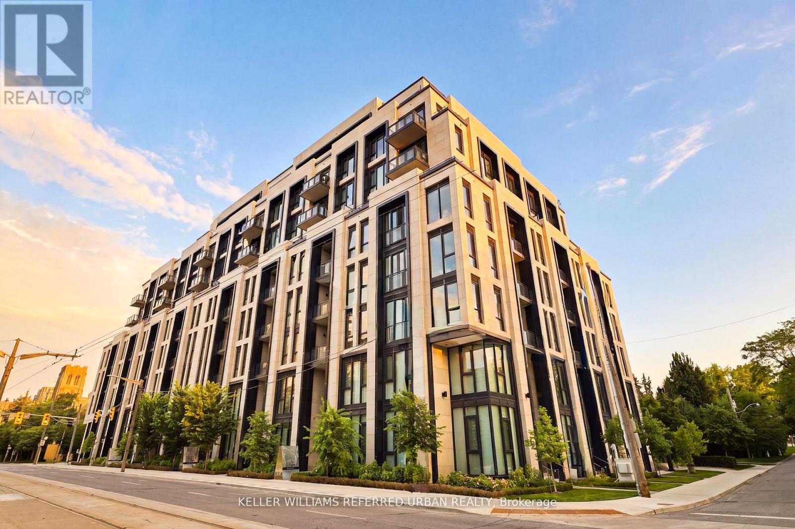 313 - 2 Forest Hill Road, Toronto, Ontario  M5V 0N9 - Photo 1 - C13711500