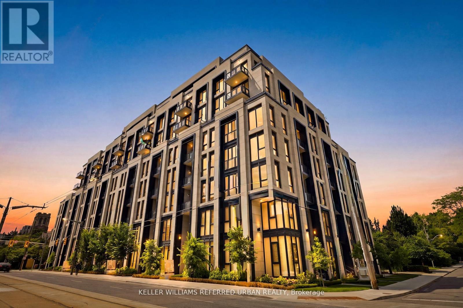 313 - 2 Forest Hill Road, Toronto, Ontario  M5V 0N9 - Photo 2 - C13711500