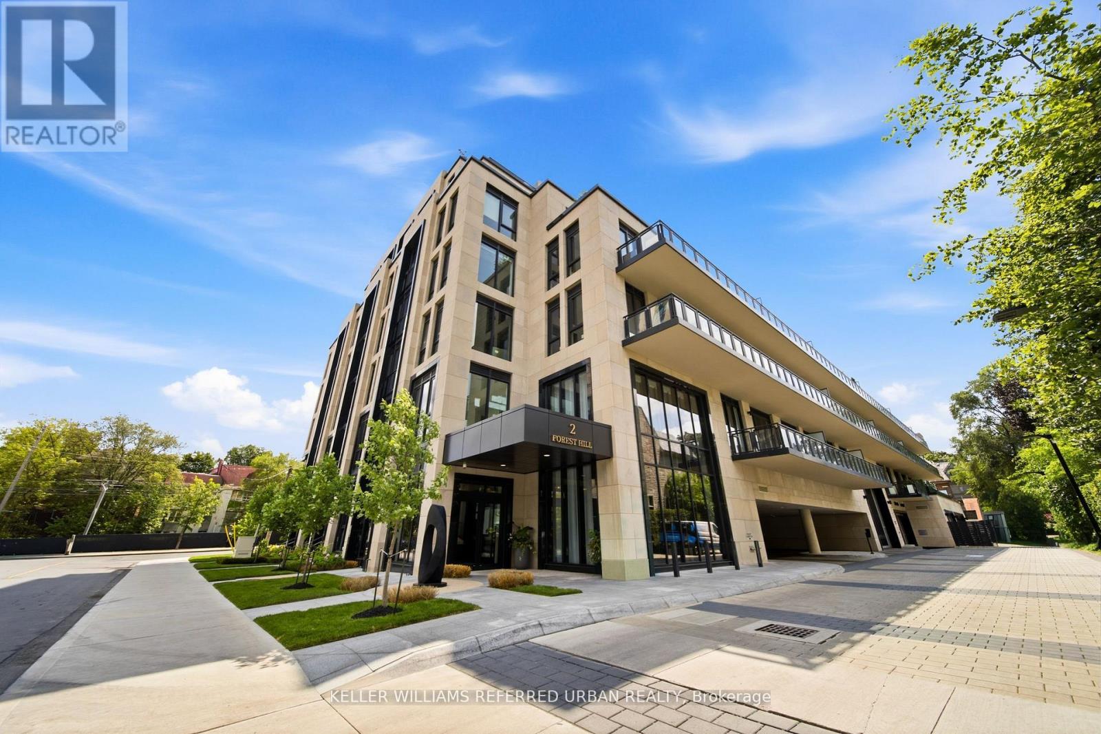 313 - 2 Forest Hill Road, Toronto, Ontario  M5V 0N9 - Photo 4 - C13711500