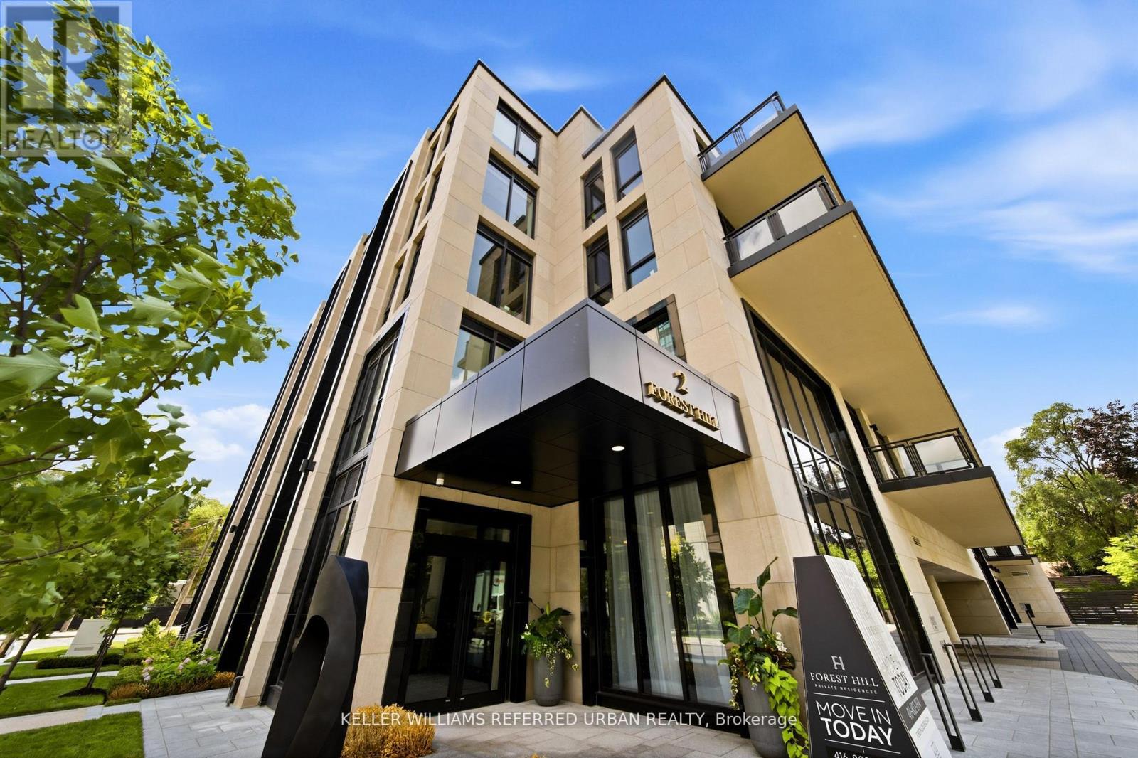 313 - 2 Forest Hill Road, Toronto, Ontario  M5V 0N9 - Photo 6 - C13711500