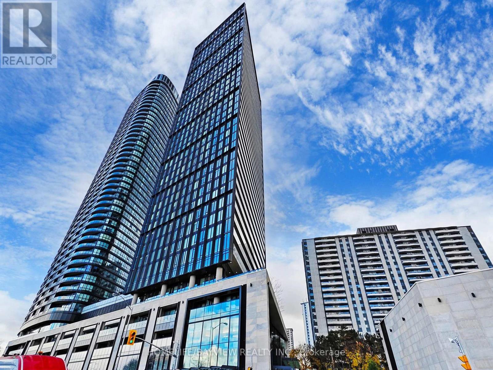 2501 - 575 BLOOR STREET E, Toronto, Ontario
