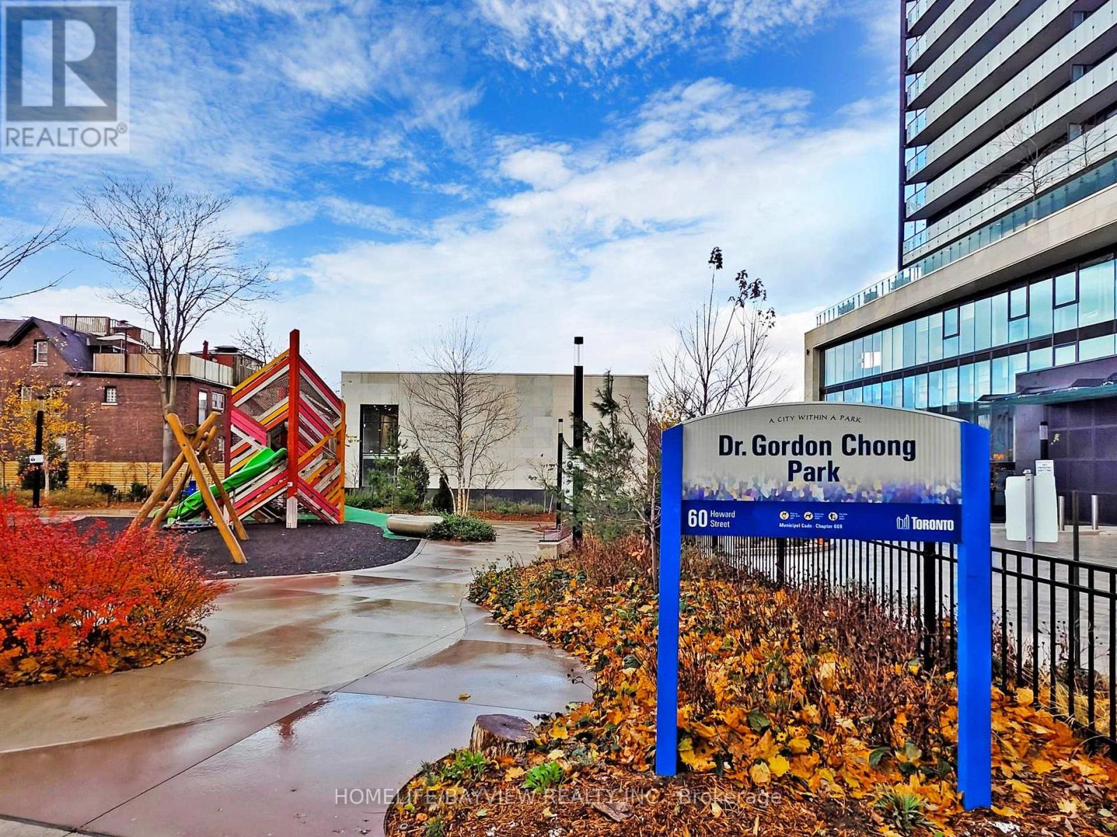 2501 - 575 Bloor Street E, Toronto, Ontario M4W 0B2 - Photo 4 - C13711556