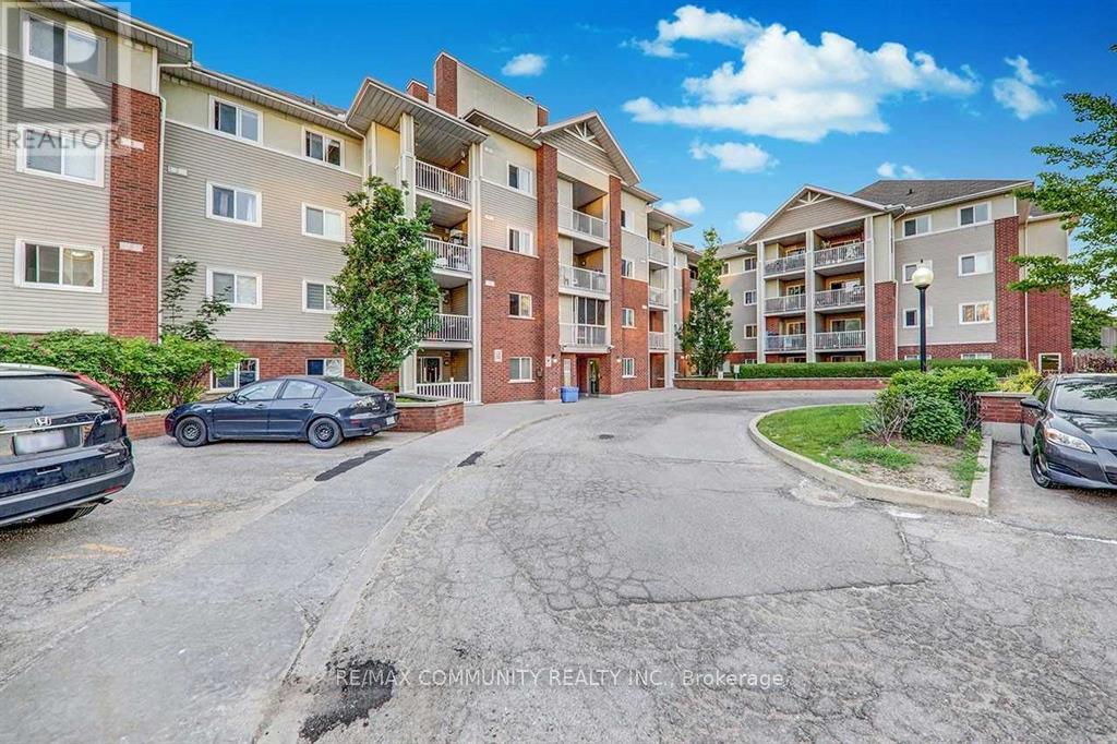 214 - 5235 Finch Avenue E, Toronto, Ontario  M1S 5X3 - Photo 2 - E13711564