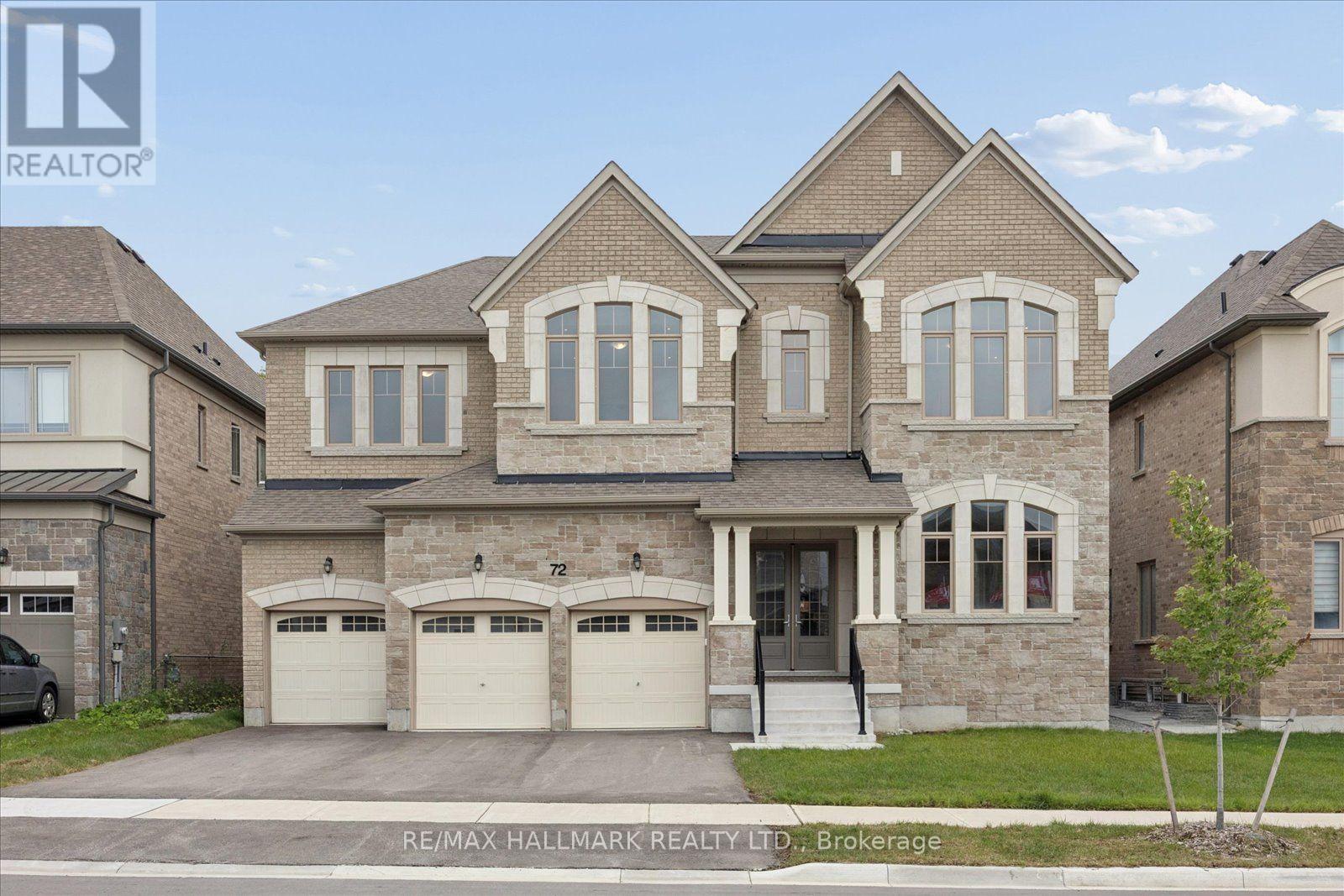 72 SILK TWIST DRIVE, East Gwillimbury, Ontario