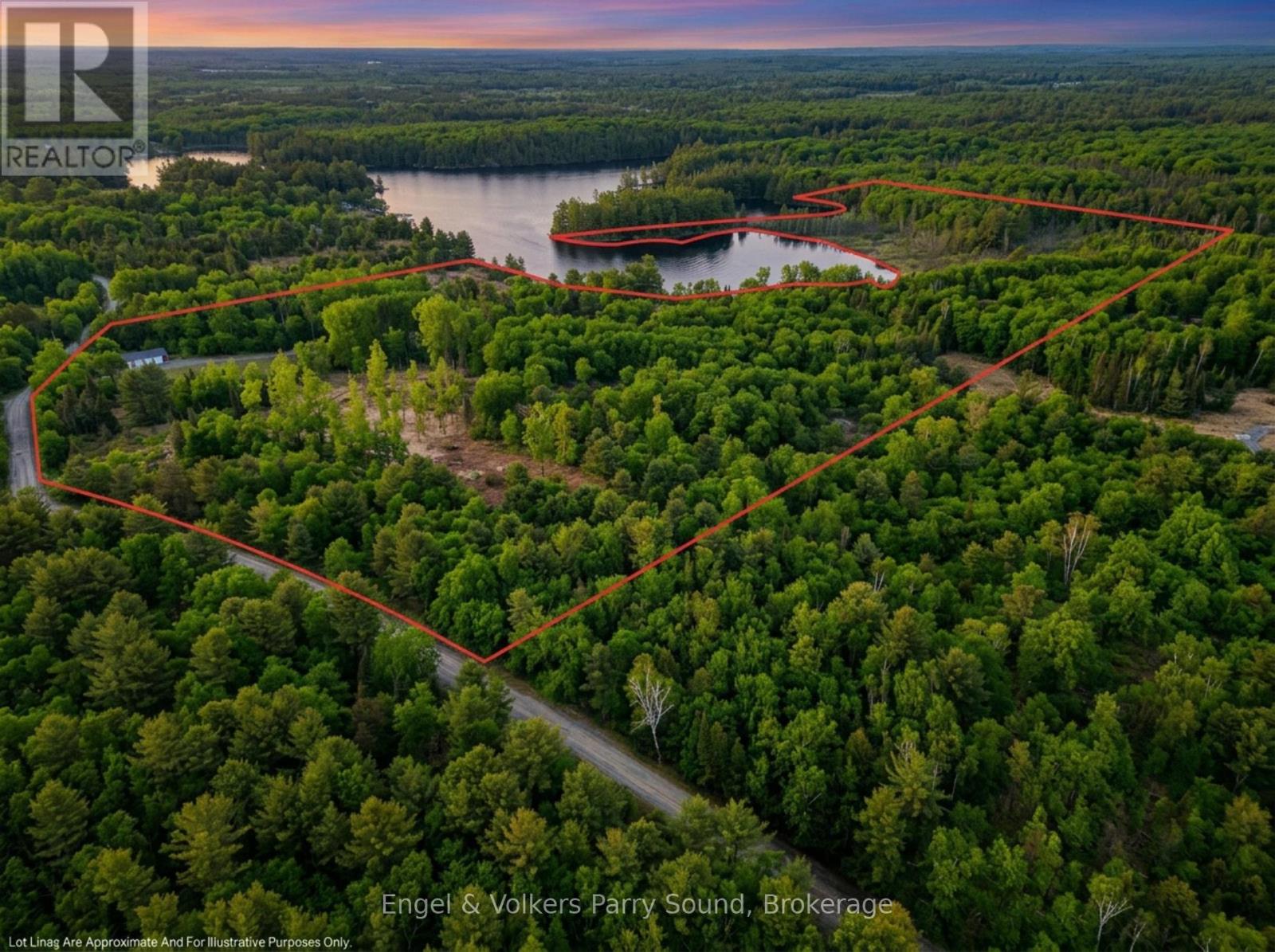 185 Loch Erne Road, Mcdougall, Ontario  P2A 2W7 - Photo 1 - X13711498