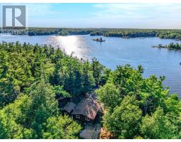 456 GEORGIAN BAY WATER, The Archipelago, Ontario