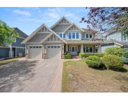 2507 EAGLE MOUNTAIN DRIVE, Abbotsford, British Columbia