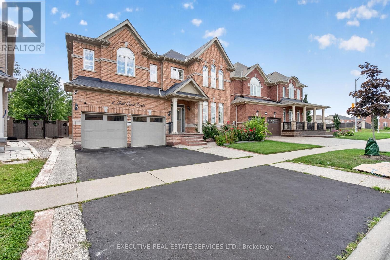 Upper - 4 Teal Crest Circle, Brampton, Ontario  L6X 2Z6 - Photo 2 - W13711486