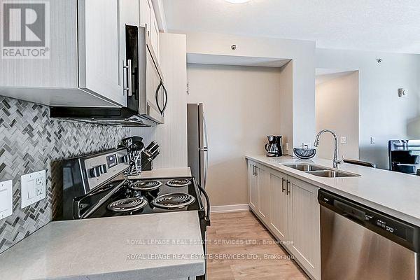 503 - 2490 Old Bronte Road, Oakville, Ontario L6M 0Y5 - Photo 6 - W13711552