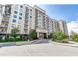 503 - 2490 OLD BRONTE ROAD, Oakville, Ontario