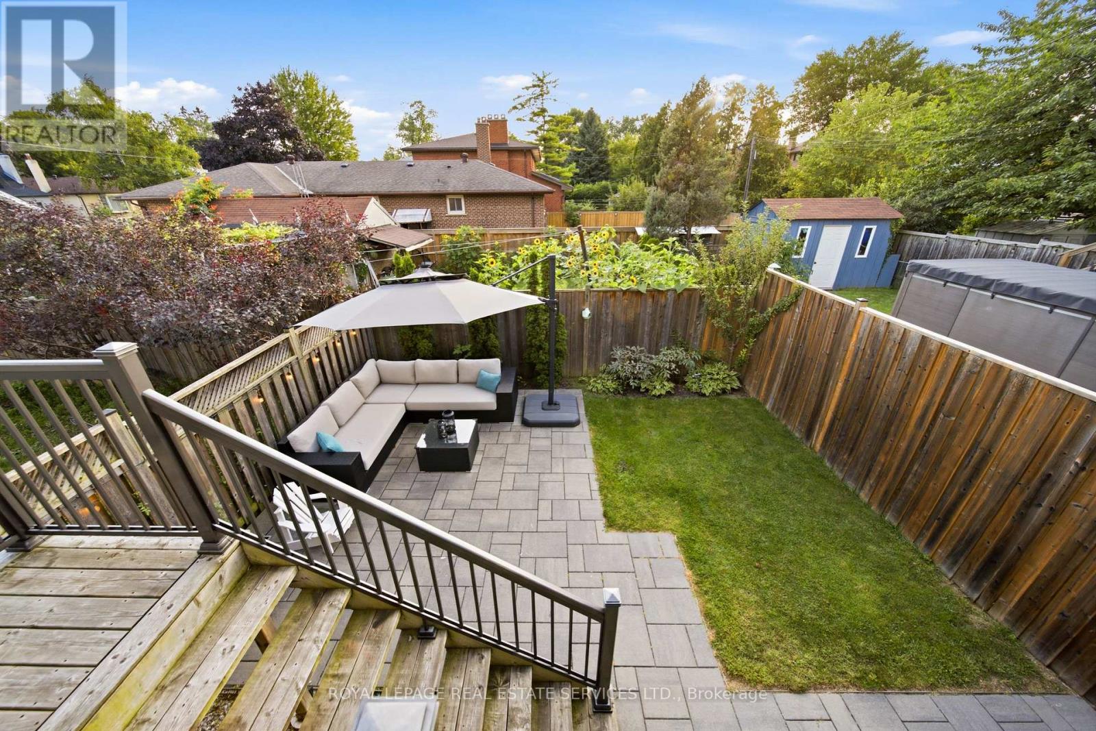 98 Foch Avenue S, Toronto, Ontario  M8W 3X8 - Photo 44 - W13711560