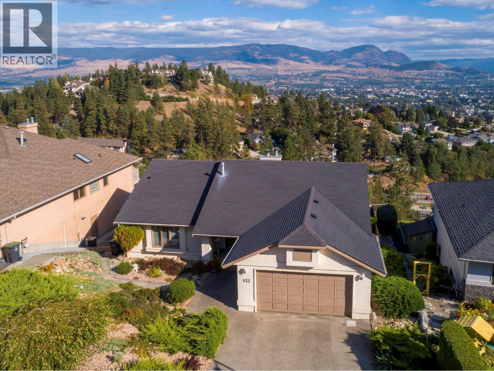 933 Purcell Drive, Kelowna, British Columbia