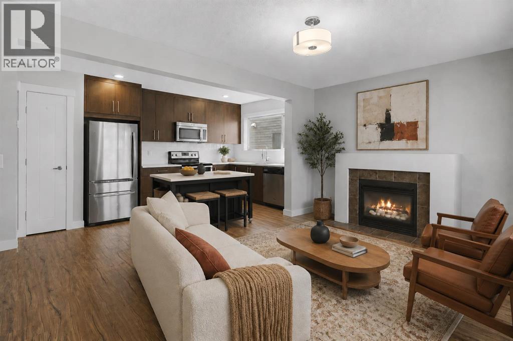 603, 50 Belgian Lane W, Cochrane, Alberta  T4C 0Y5 - Photo 41 - A2337187