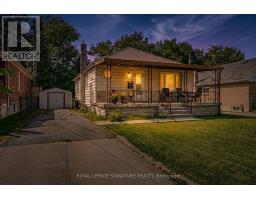 BSMT - 17 PRESTWICK AVENUE, St. Catharines, Ontario