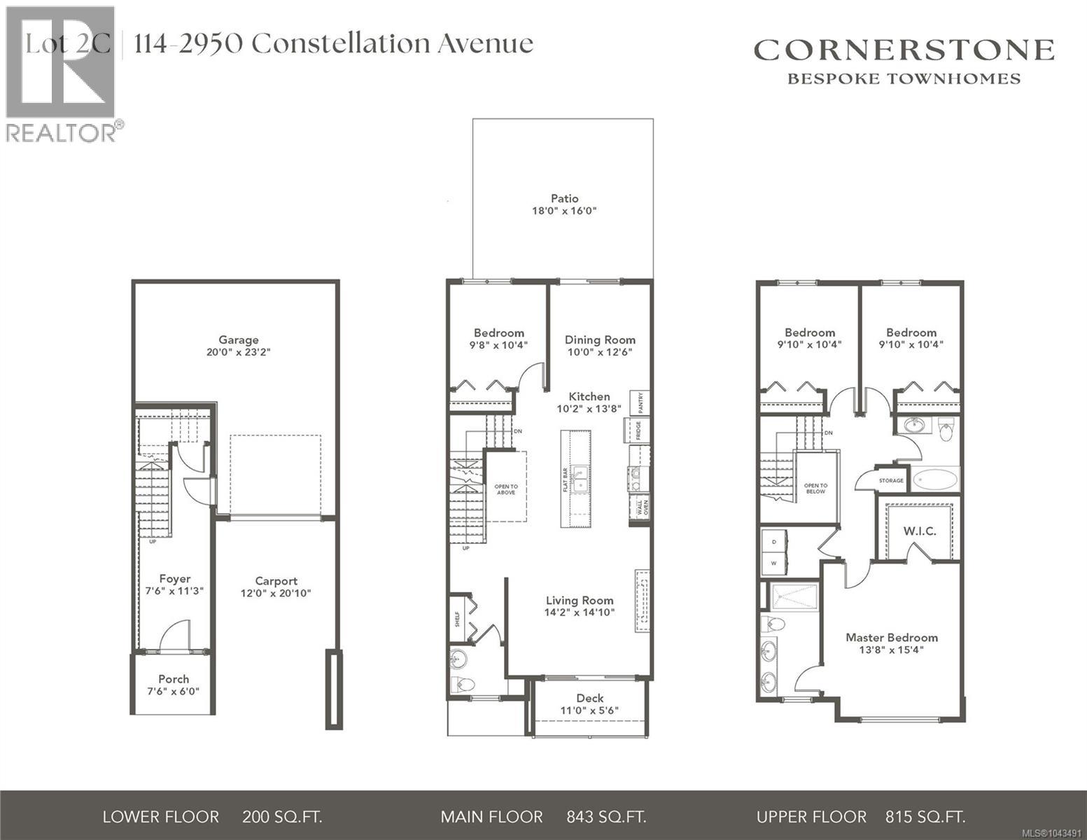 114 2950 Constellation Ave, Langford, British Columbia  V9B 7G3 - Photo 38 - 1043491