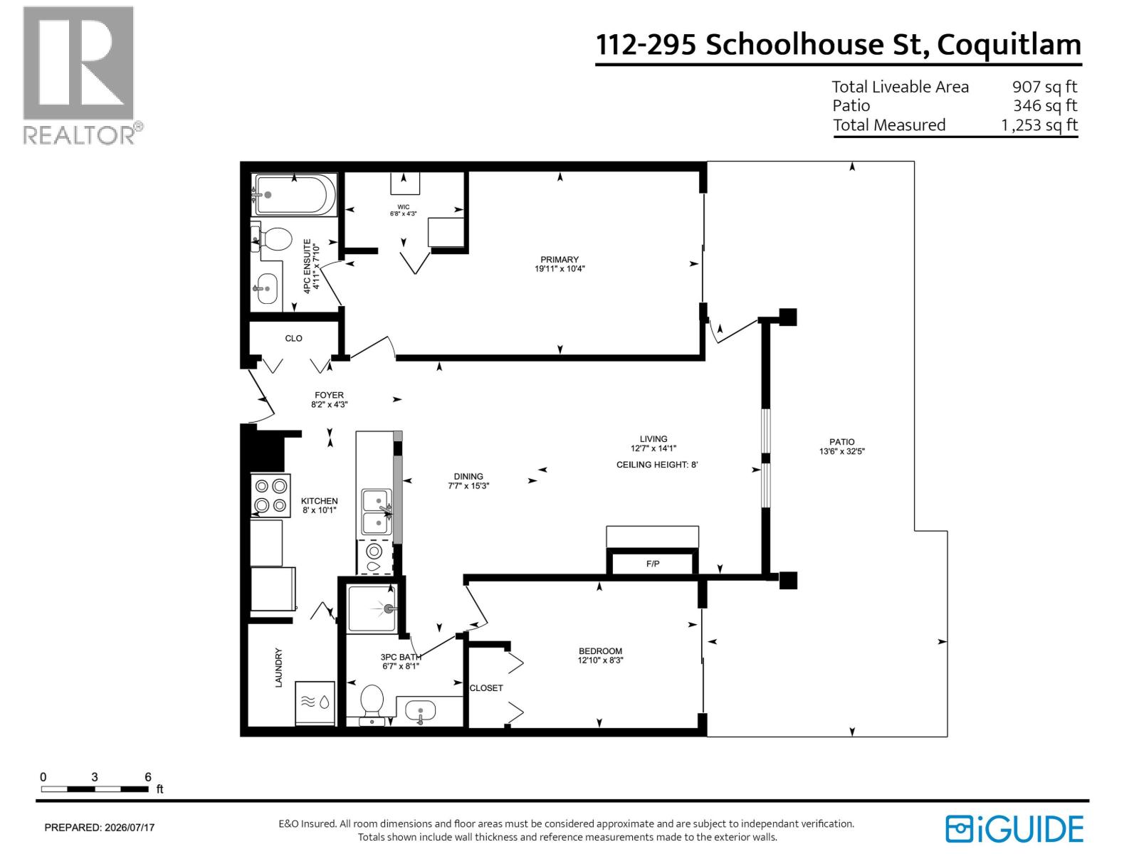 112 295 Schoolhouse Street, Coquitlam, British Columbia  V3K 6X5 - Photo 4 - R3147879