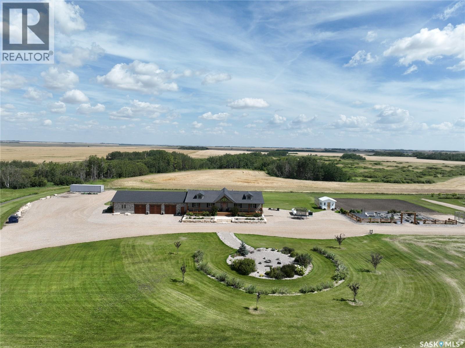 Bell Acreage, Brock Rm No. 64, Saskatchewan  S0C 0G0 - Photo 2 - SK046444