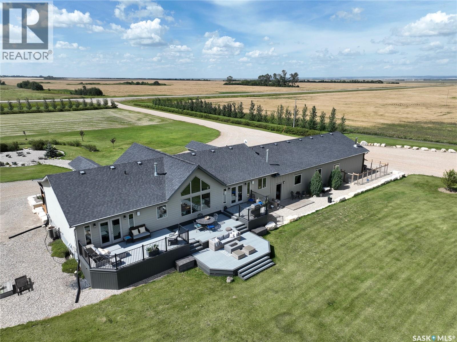 Bell Acreage, Brock Rm No. 64, Saskatchewan  S0C 0G0 - Photo 4 - SK046444