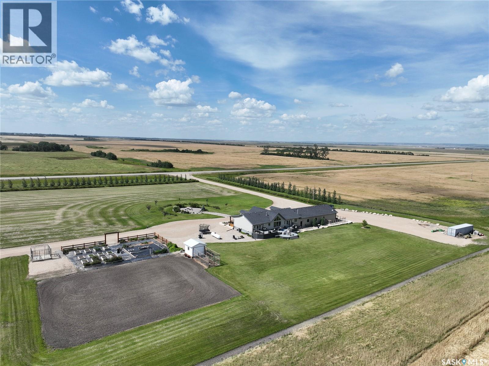 Bell Acreage, Brock Rm No. 64, Saskatchewan  S0C 0G0 - Photo 62 - SK046444